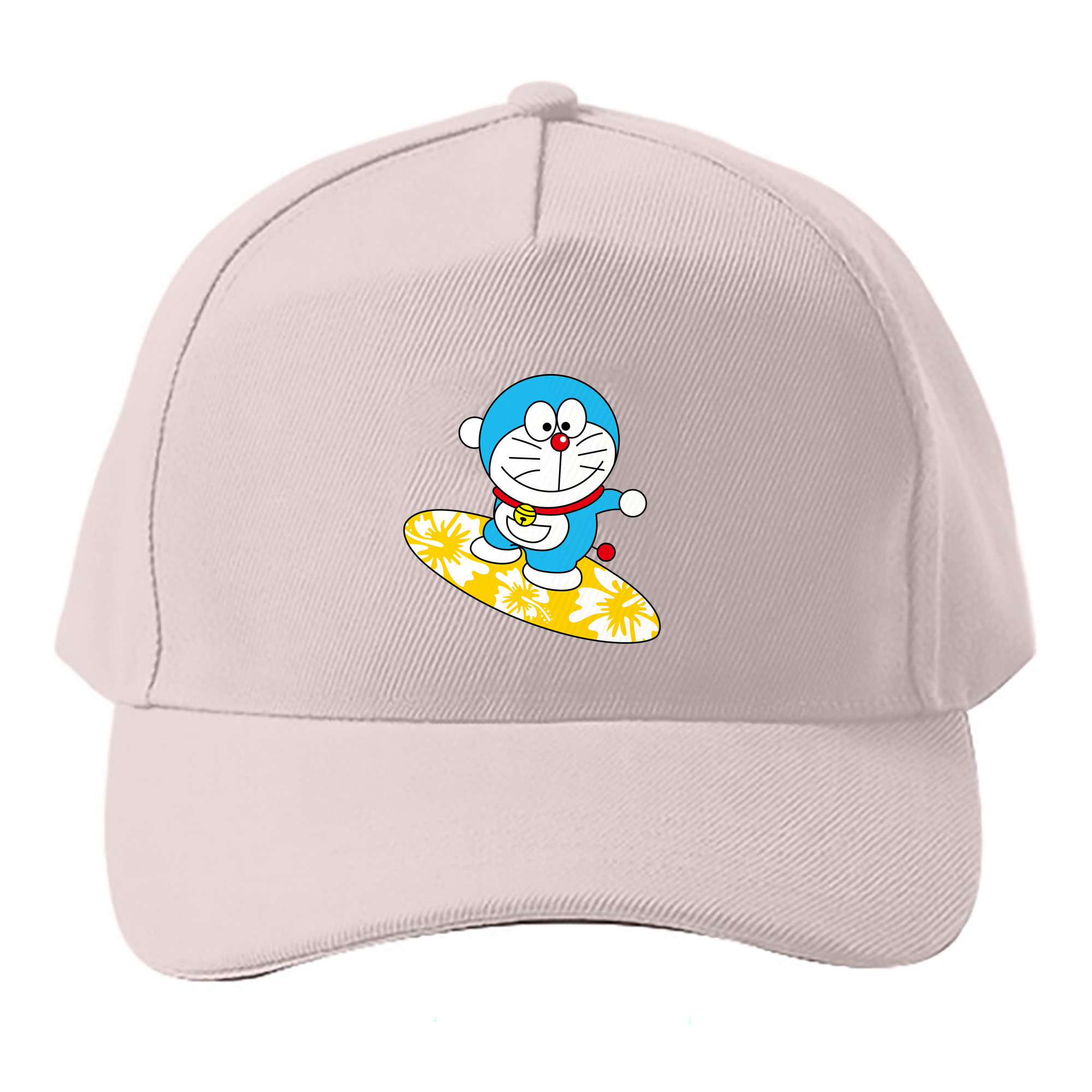 （画像用） ドラえもん Doraemon ベースボールキャップ 綿100％ 男女兼用 帽子 スポーツ